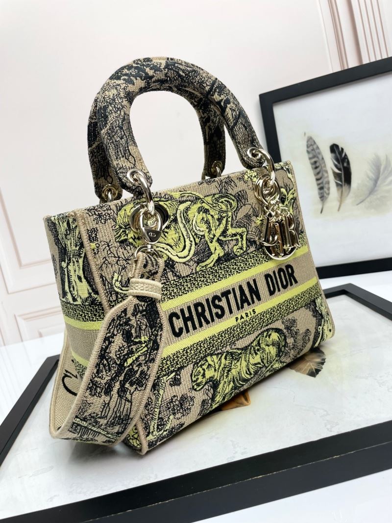 Christian Dior My Lady Bags